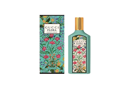 Gucci Flora Gorgeous Jasmine EDP 100ml