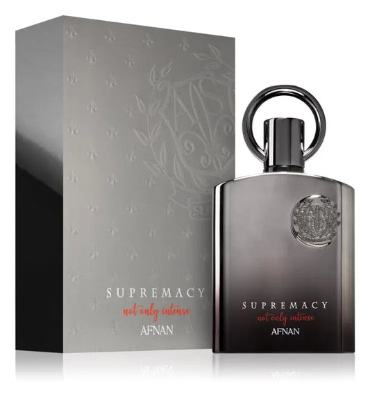 π Afnan Supremacy Not Only Intense EDP (100% off)Β