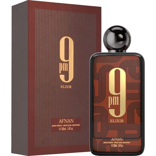 Afnan 9pm Elixir Parfum Intense 100ml