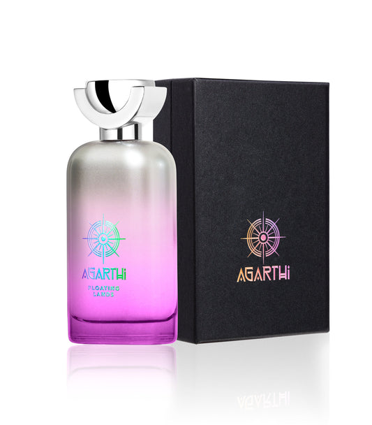 Agarthi Floating Lands Extrait De Parfum 100ml