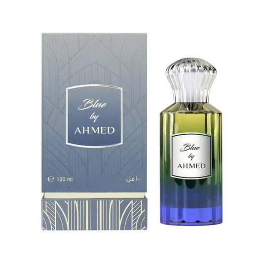 Ahmed Al Maghribi Blue EDP 100ml Unisex Perfume