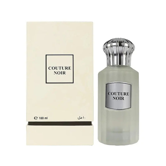 Ahmed Al Maghribi Couture Noir EDP 100ml Unisex Perfume