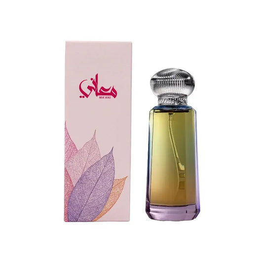 Ahmed Al Maghribi Ma'ani 100ml EDP Unisex perfume