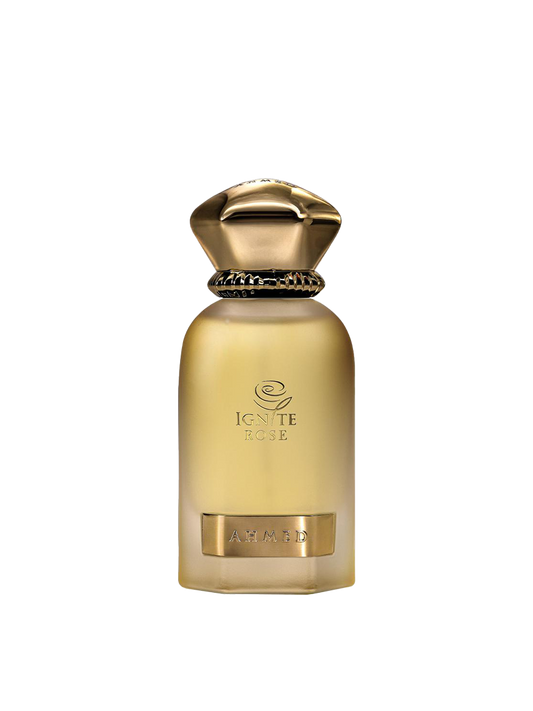Ahmed Al Maghribi Ignite Rose EDP 60ml
