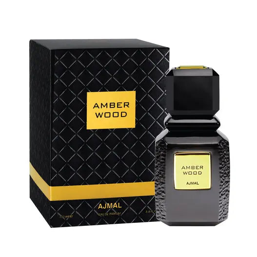 Ajmal Amber Wood EDP 100ml – Aroma Exclusive Perfumes