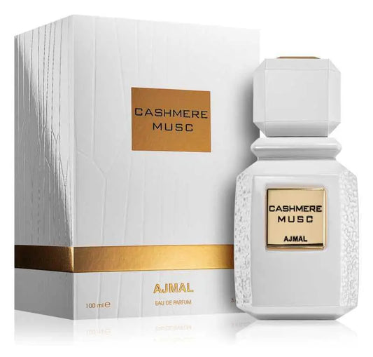 Ajmal Cashmere Musc Eau De Parfum 100ml for Men and Women