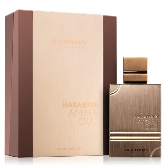 Al Haramain Amber Oud Gold Edition EDP 120ml