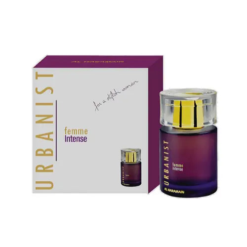 Al Haramain Urbanist Femme EDP 100ml