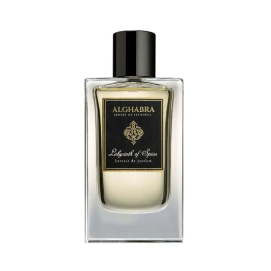 Alghabra Labyrinth Of Spices Extrait De Parfum 50ml