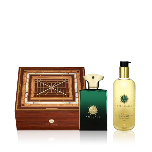 Amouage Epic EDP 100ml Gift Set