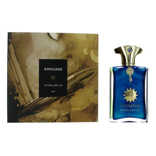 Amouage Interlude 53 Man EDP 100ml