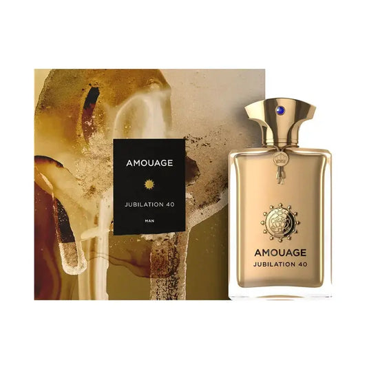Amouage Jubilation 40 Extrait De Parfum 100ml For Men