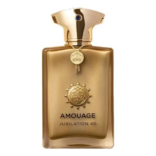Amouage Jubilation 40 Extrait De Parfum 100ml For Men