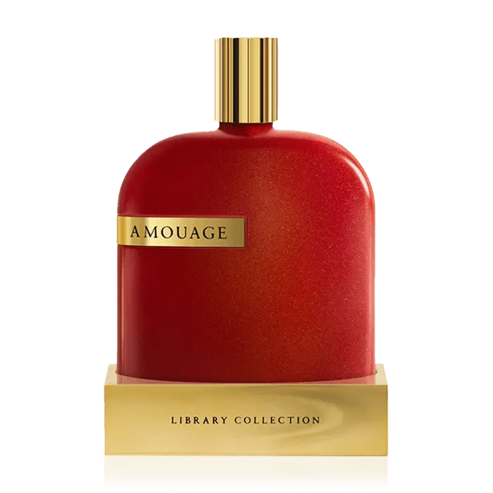 Amouage Library Collection Opus X 100ml – Aroma Exclusive Perfumes