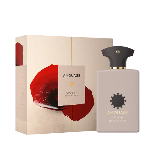 Amouage Opus XII Rose Incense EDP 100ml