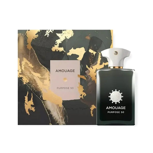 Amouage Purpose 50 Extrait De Parfum 100ml