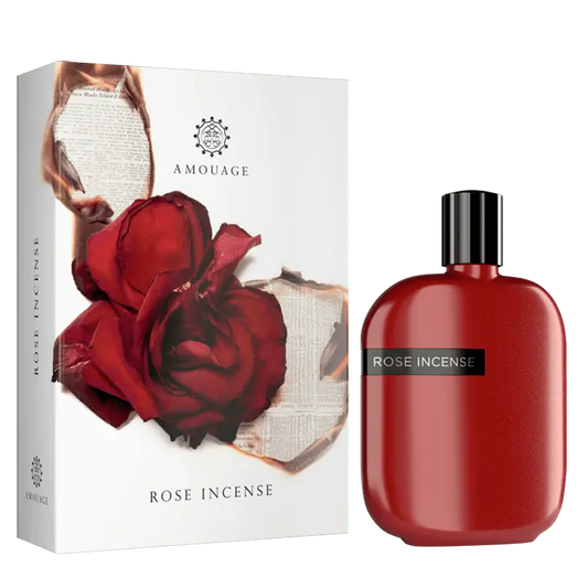 Amouage Rose Incense EDP 100ml