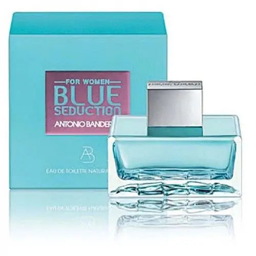 Antonio Banderas Blue Seduction EDT 100ml For Women