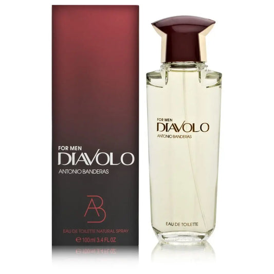 Antonio Banderas Diavolo EDT 100ml For men