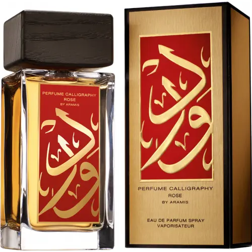 Aramis Calligraphy Rose EDP 100ml – Aroma Exclusive Perfumes