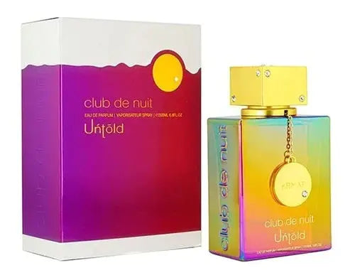 π Armaf Club De Nuit Untold EDP 105ml (100% off)Β
