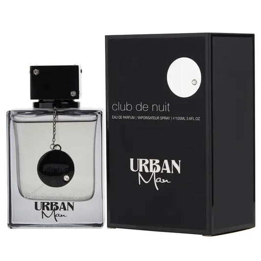 π Armaf Club De Nuit Urban Man EDP 105ml (100% off)Β