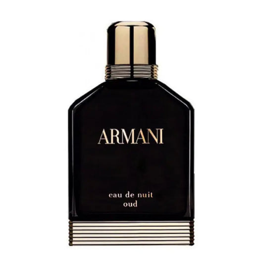 Armani Eau De Nuit Oud Pour Homme EDP 100ml