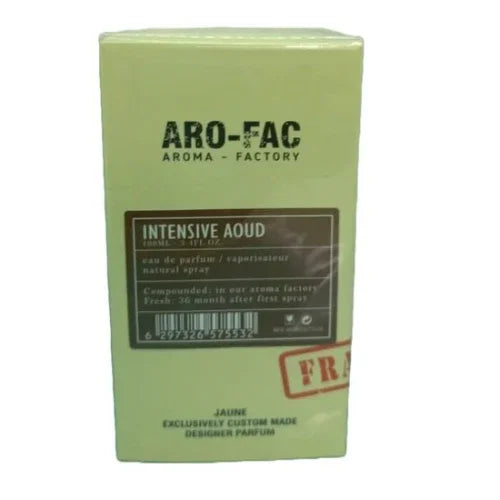 Aro Fac Intensive Aoud EDP 100ml