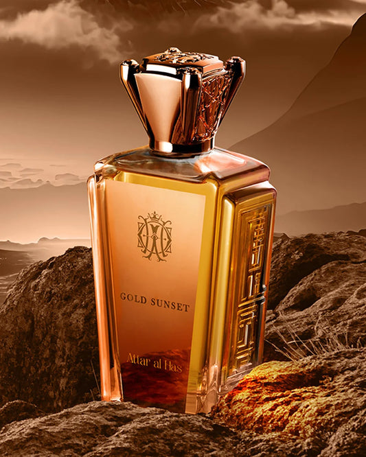 Attah Al Has Gold Sunset - Extrait De Parfum - 100ml