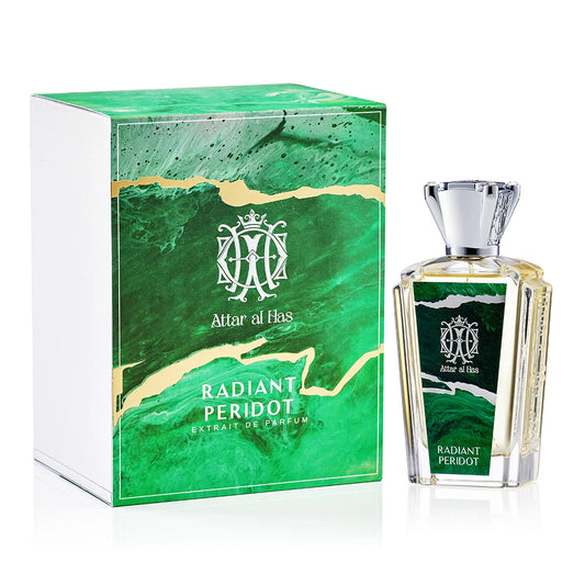 Attah Al Has Radiant Peridot - Extrait De Parfum - 100ml