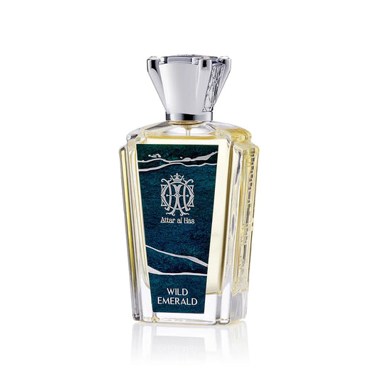 Attah Al Has Wild Emerald - Extrait De Parfum - 100ml