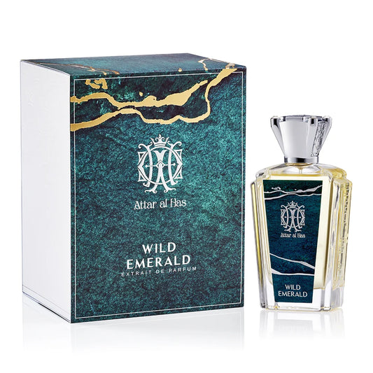 Attah Al Has Wild Emerald - Extrait De Parfum - 100ml