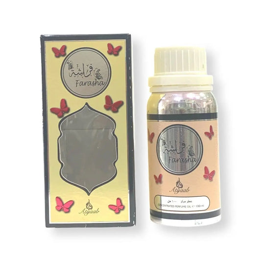 Atyaab Farasha - Concentrated Perfume Oil 100ml