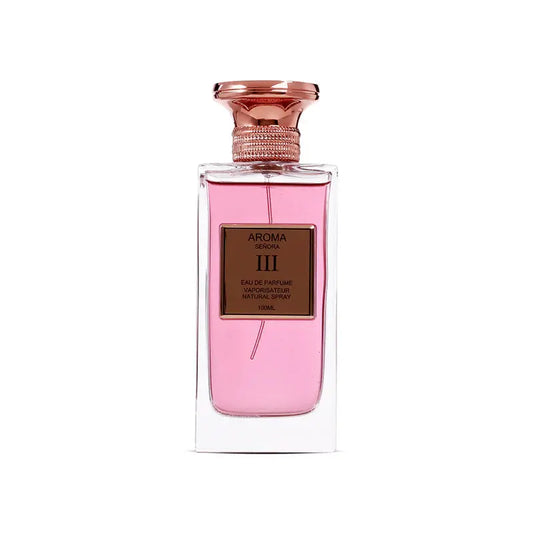 Aurora Aroma Senora III EDP For Women | 100ml