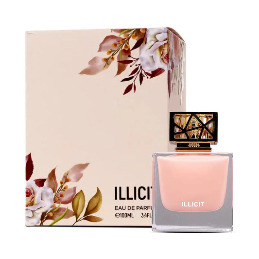 Aurora Scents ILLICIT EDP for Women | 100ml