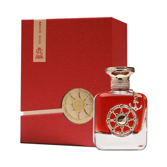 Aurora Scents Sailor Gold EDP for Women | 100ml