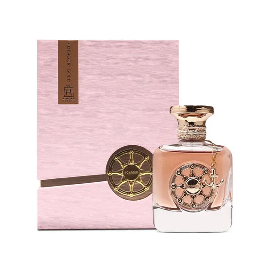 Aurora Scents Voyager Gold EDP for Women | 100ml