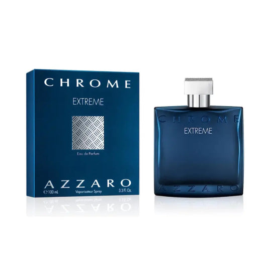 Azzaro Chrome Extreme EDP 50ml For Men