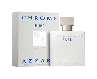 Azzaro Chrome Pure EDT 100ml