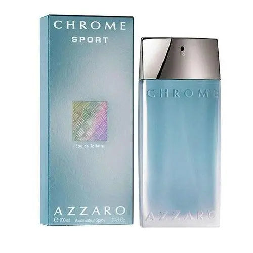 Azzaro Chrome Sport Men EDT 100ml