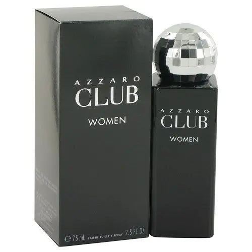 Azzaro Club Women EDT 75ml