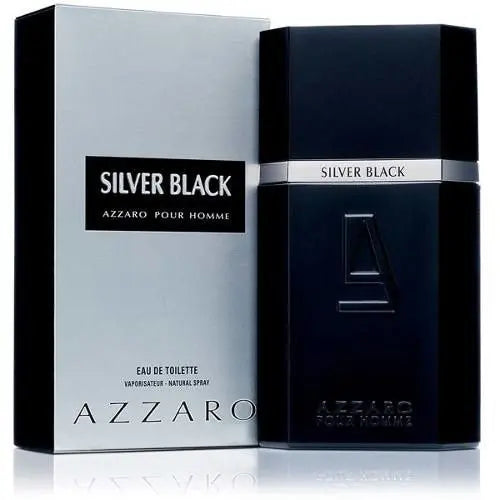 🎁 Azzaro Silver Black 100ml (100% off)
