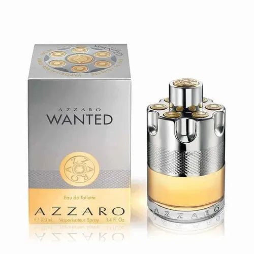Azzaro Wanted EDT 100ml
