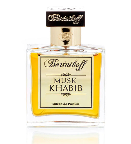 Bortnikoff Musk Khabib Extrait De Parfum 50ml