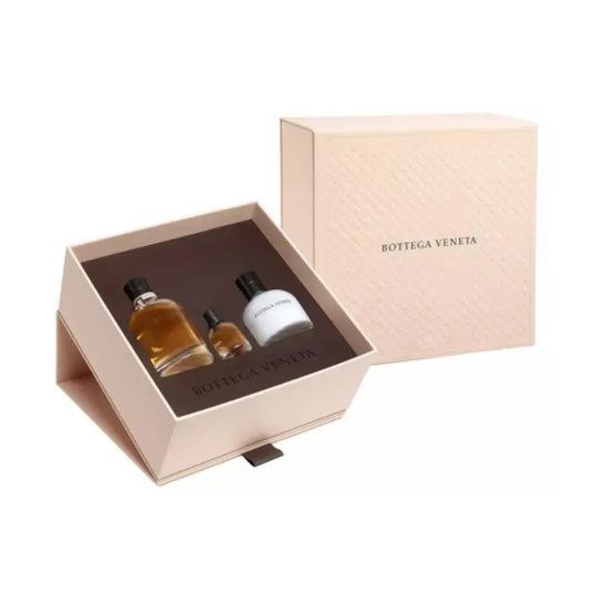 Bottega Veneta EDP 75ml Gift Set with Perfume Body Lotion
