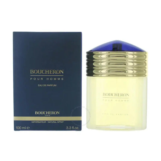 Boucheron Pour Homme EDP 100ml For Men