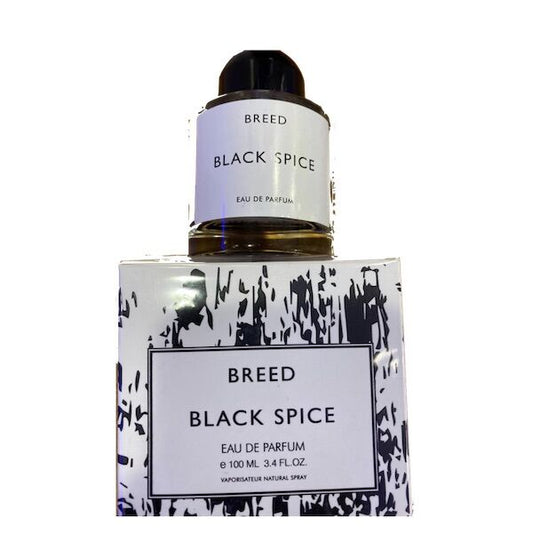 Breed Black Spice EDP 100ml For Men