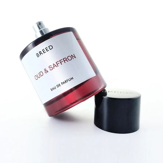 Breed Oud Saffron EDP 100ml