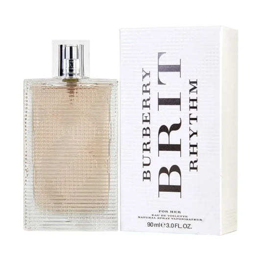 Burberry Brit Rhythm For Her EDT 90ml