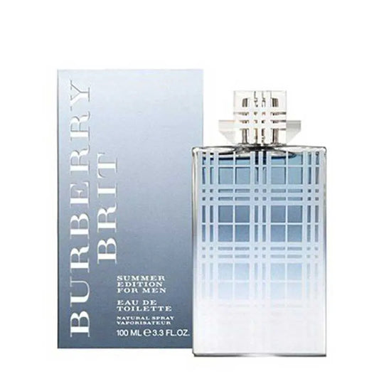 Burberry Brit Summer EDT 100m For Men